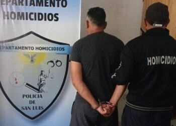 El Trapiche: un sujeto fue detenido por una causa de tentativa de homicidio