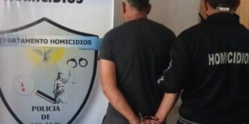El Trapiche: un sujeto fue detenido por una causa de tentativa de homicidio