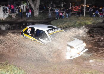 Presentaron la 12° edición del Rally Master que movilizará a todo el departamento Ayacucho