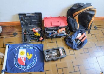 Batavia: La Policía recuperó elementos que habían sido sustraídos de una vivienda