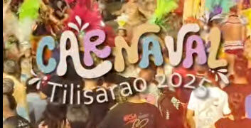Todo listo para el Carnaval de Tilisarao