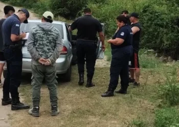 Inseguridad en Estancia Grande: Detuvieron a tres sospechosos tras alerta en un grupo vecinal