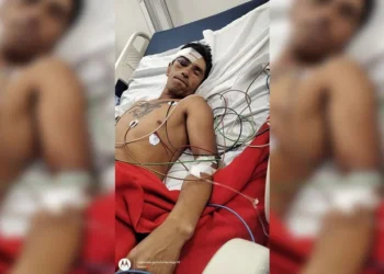 Brutal ataque a un joven en Saladillo