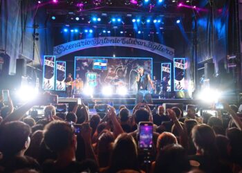 Comenzó la 52° Fiesta Nacional Valle del Sol