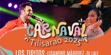 Un carnaval, a lo grande en Tilisarao