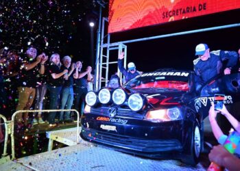 La 12ª edición del Rally Master ya comenzó a rugir en el norte provincial