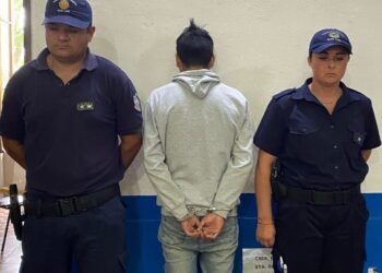 Santa Rosa del Conlara: la Policía detuvo a un sujeto por una causa de tentativa de homicidio