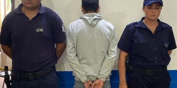 Santa Rosa del Conlara: la Policía detuvo a un sujeto por una causa de tentativa de homicidio