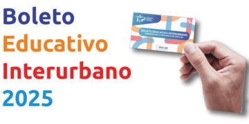 El Gobierno provincial lanza el BEI (Boleto Educativo Interurbano) 2025