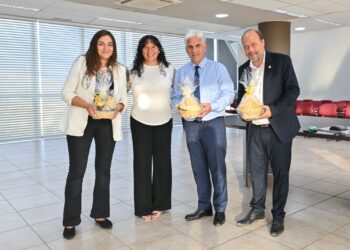 Bicisendas, mesas y bancos en plazas y paseos lineales. Las obras para Villa de la Quebrada.