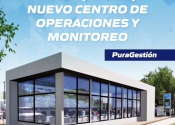 Juana Koslay comenzó con la construcción del Centro de Monitoreo para la seguridad