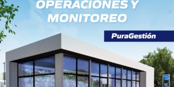 Juana Koslay comenzó con la construcción del Centro de Monitoreo para la seguridad
