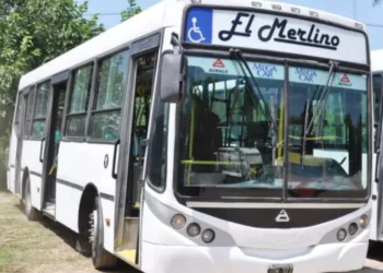 Villa de Merlo: buscan implementar el boleto gratis para jubilados y pensionados