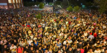 Tilisarao celebró el Festival de la Flor del Pago y los Inmigrantes en su 35ª edición