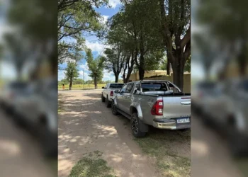 LAVAISSE: Asalto a mano armada: robaron una camioneta