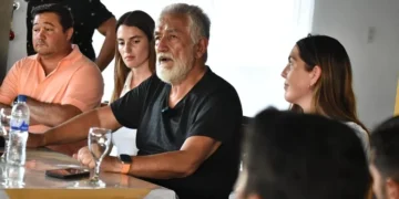 Alberto Rodríguez Saá estuvo en Buena Esperanza y dejó interesantes reflexiones sobre el contexto político, económico y social de la provincia.