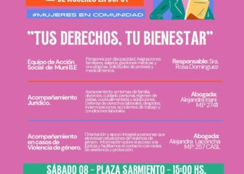 4º ENCUENTRO DEPARTAMENTAL DE MUJERES EN DUPUY