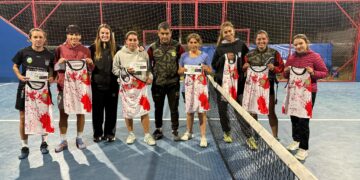 BUENA ESPERANZA: El pádel nos une en comunidad y esfuerzo