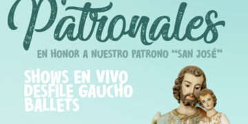 Cortaderas se vivirá sus Fiestas Patronales en honor a su santo patrono San José
