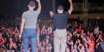 La XXXV edición del festival del Cerro Blanco fue una verdadera fiesta