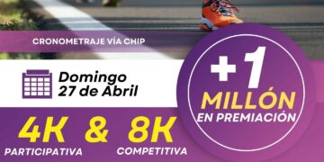 Gran maratón «QUINES CORRE 4.8»