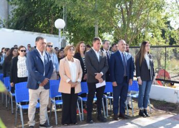 Unión inauguró su Polo Educativo