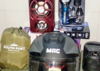 Quines: la Policía recuperó elementos que habían sido sustraídos