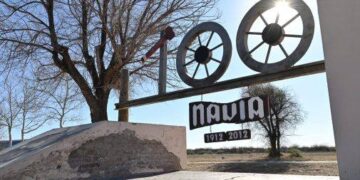 Navia cumple 113 años de su fundación