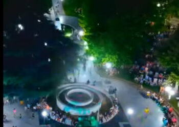 TILISARAO: Finalizaron los espectáculos culturales «Domingos en la plaza»