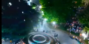 TILISARAO: Finalizaron los espectáculos culturales «Domingos en la plaza»