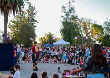 Buena Esperanza: El 4to encuentro Departamental de mujeres fue un éxito