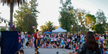 Buena Esperanza: El 4to encuentro Departamental de mujeres fue un éxito
