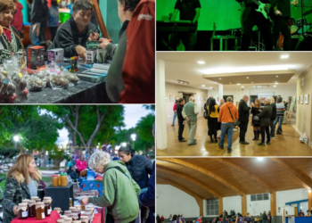 San Francisco vivió un fin de semana pleno en actividades