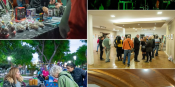 San Francisco vivió un fin de semana pleno en actividades