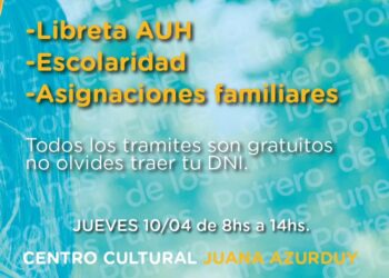 ANSES en Potrero de los Funes