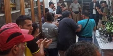 Carpintería dio un aumento salarial a los trabajadores municipales