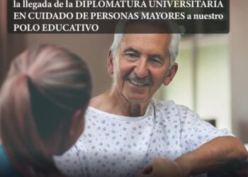 Tilisarao suma la Diplomatura en cuidado de Adultos Mayores, gracias a un convenio con la UNVIMe