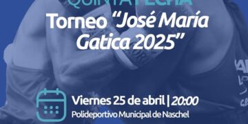 Noche de boxeo en Naschel