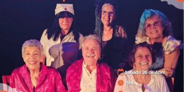 ¡Teatro en Potrero de los Funes!