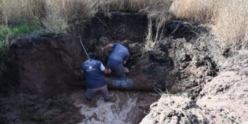 Se encuentra interrumpido el suministro del Acueducto Nogolí