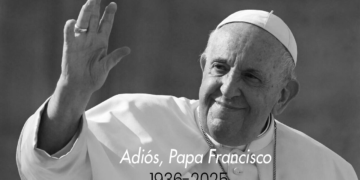 Falleció el Papa Francisco