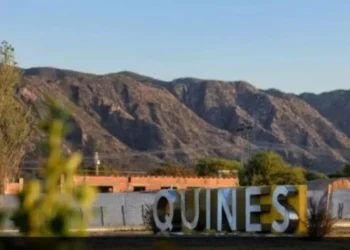 Investigan la muerte de una mujer en Quines