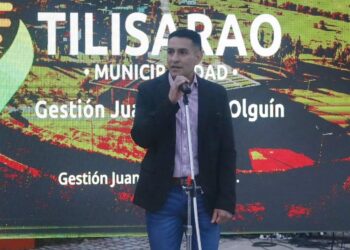 Tilisarao, un municipio con superávit de mil millones y obra pública