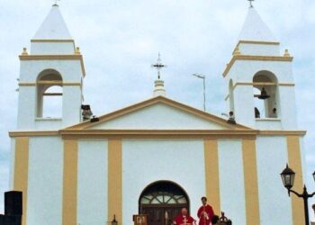 Renca y su devoción al Cristo del Espino: una tradición que une fe, historia y tradición