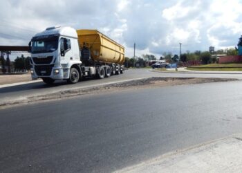 Las mejoras en el ingreso a la provincia por La Punilla tienen un 80% de avance