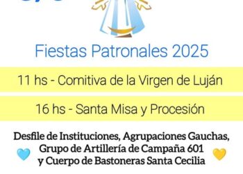 Carpintería invita a celebrar sus Fiestas Patronales