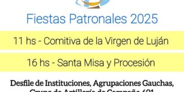 Carpintería invita a celebrar sus Fiestas Patronales