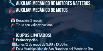 Nueva oportunidad de formación en San Francisco