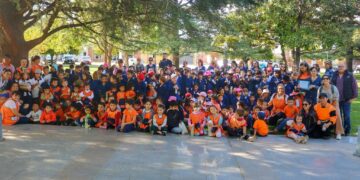 Tilisarao: Finalizó el Taller de Educación Vial con más de 1500 estudiantes participantes