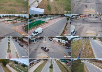 La Toma: Tecnología para una ciudad más segura